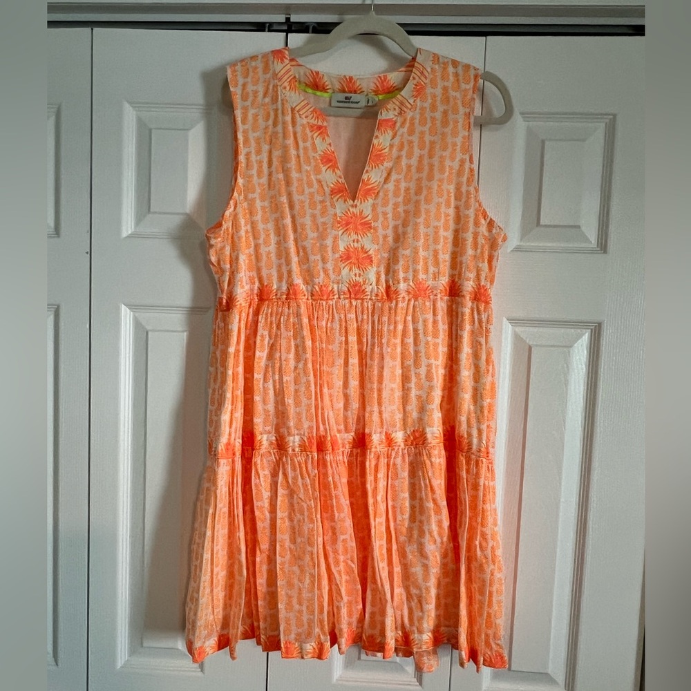 Vineyard Vines Dress, Large